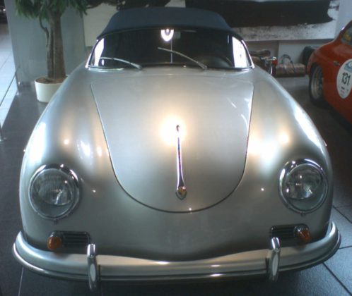 Porsche 356 1600 Speedster