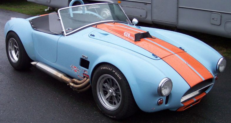 Shelby AC 427 Cobra