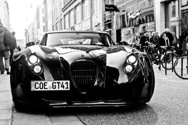 Wiesmann GT MF5