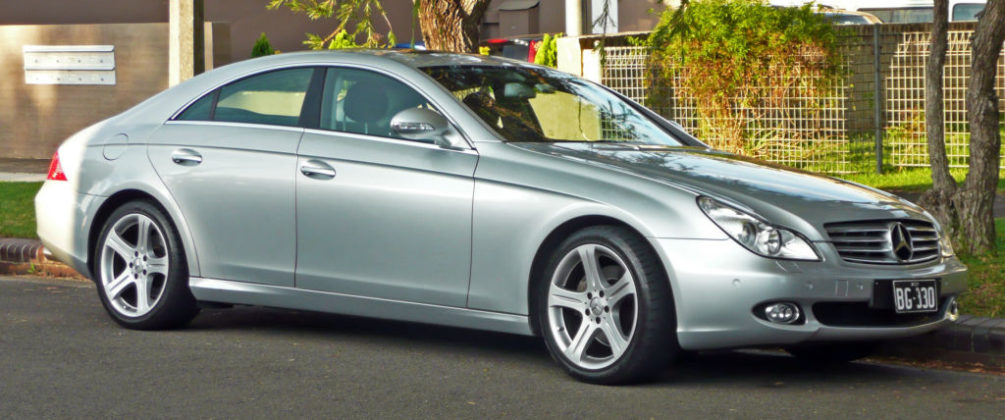 Mercedes CLS 350