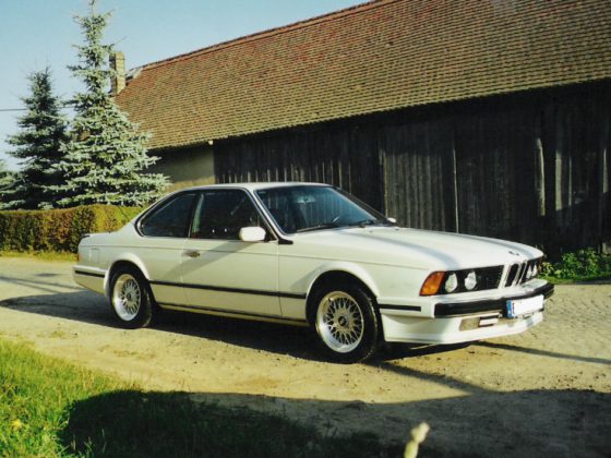 BMW 635 CSi