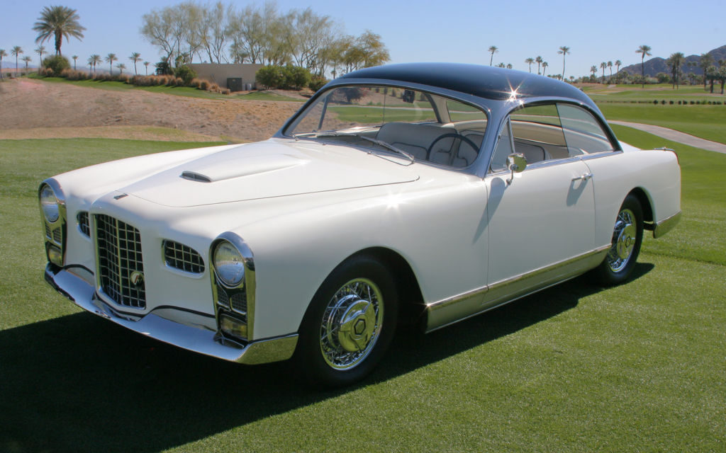 Facel Vega FV1 (1955)