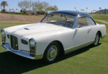 Facel Vega FV1 (1955)