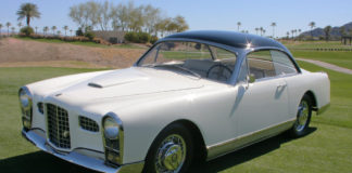 Facel Vega FV1 (1955)