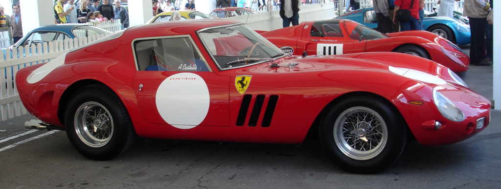 Ferrari GTO R