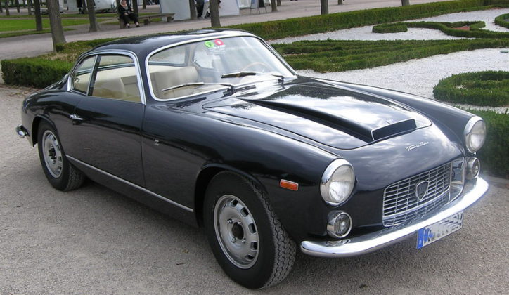 Lancia Flaminia Zagato Sport