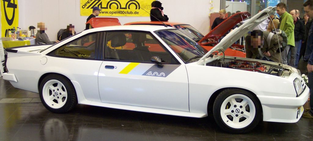 Opel Manta 400