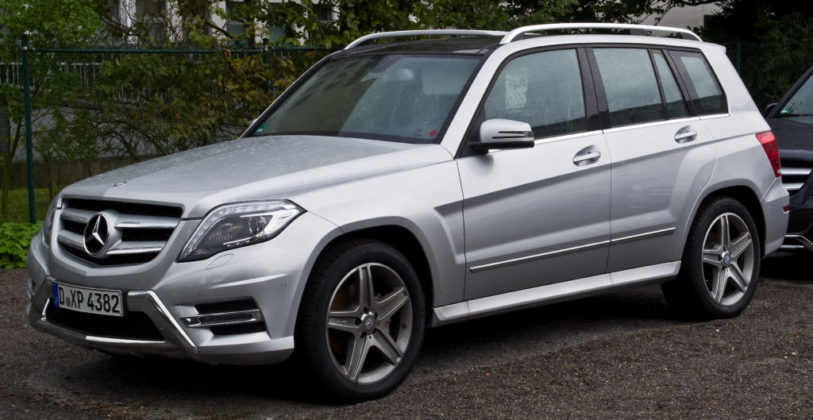 Mercedes Benz GLK