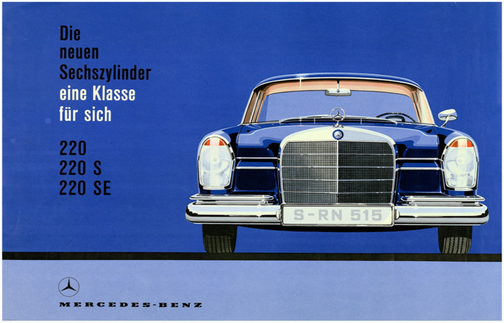 mercedes-220-se-werbung