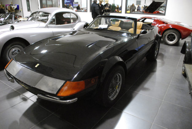 Ferrari Daytona aus Miami Vice